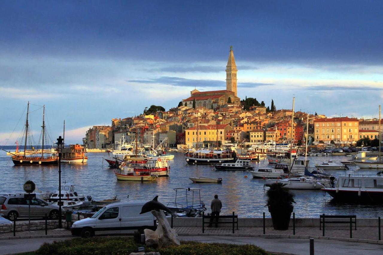 Apartments And Rooms By The Sea Rovinj - 19183 Dış mekan fotoğraf